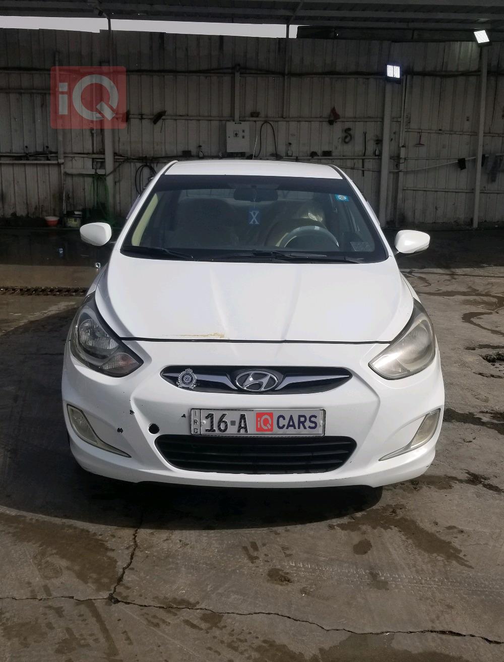 هيونداي أكسنت